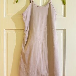 Aeropostale Light Purple Slip Dress